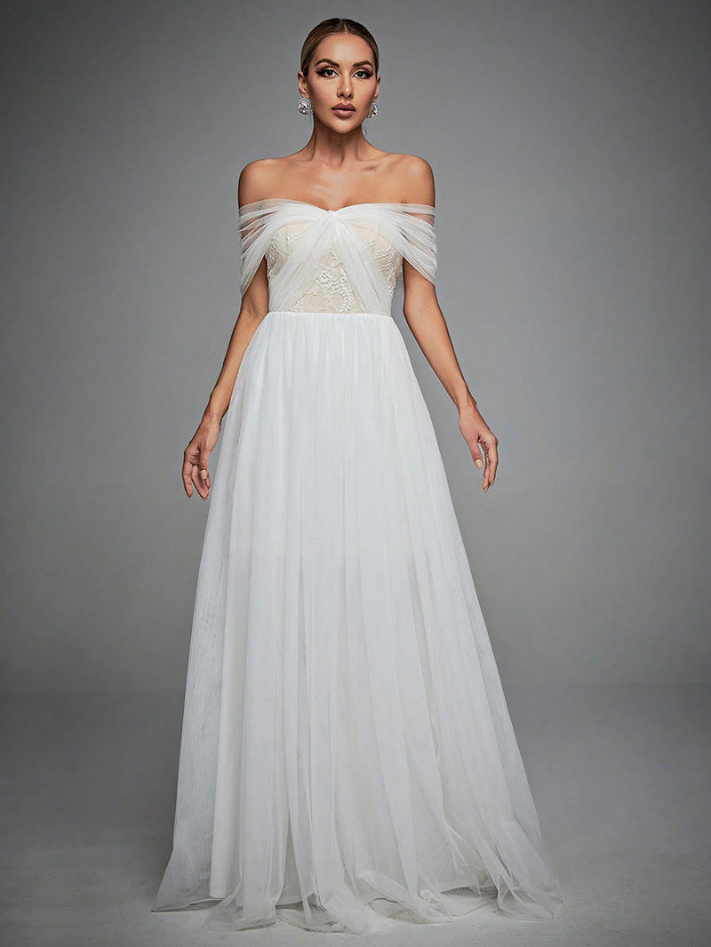Evening Dress Cocktail Party Christmas Party Backless Sexy Dress Summer