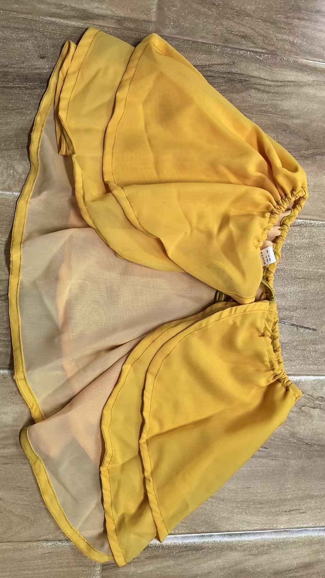 Solid Color Bikini Short Skirt Three Piece Set Sexy Triangle Women Bikini Bella Mia