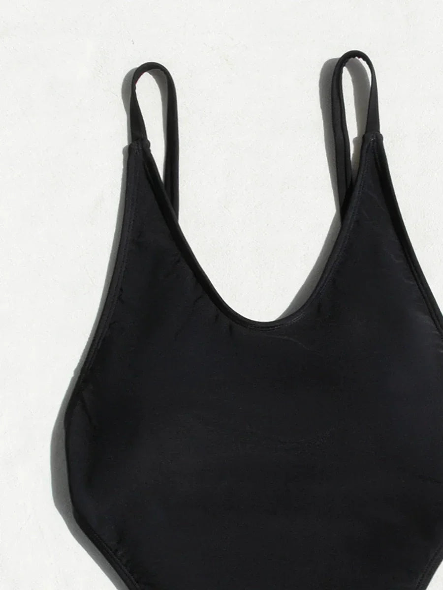 Pure Bliss One-Piece Swimsuit