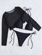 Bikini Sexy Three Piece Set Bella Mia