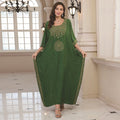 Rayon Embroidery Beach Jacket Dress Sun Proof Vacation Loose Robe Beach Cover Up
