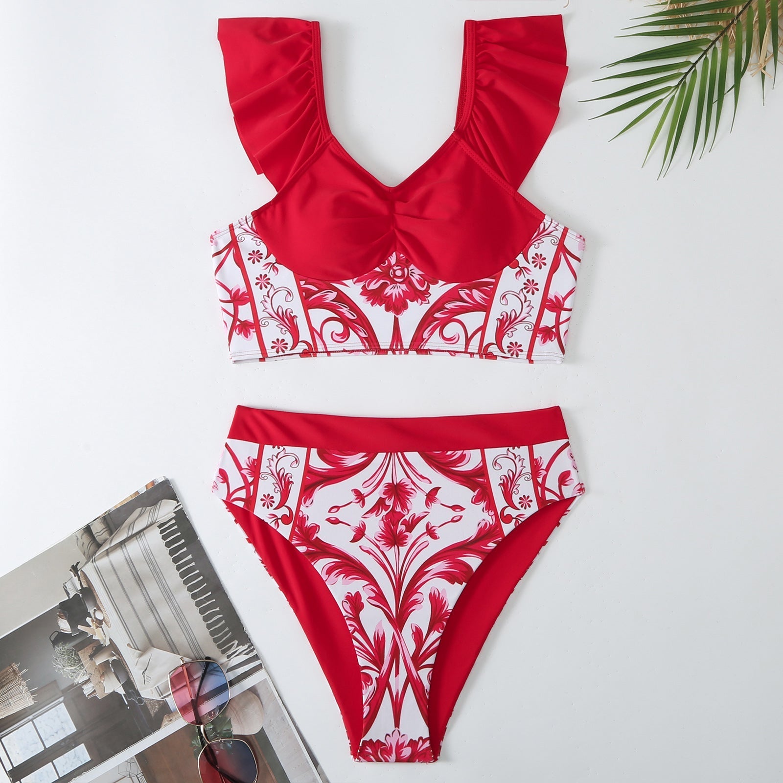 Printed Bikini Swimsuit Sexy Swimsuit Sexy Bikini Women Bella Mia
