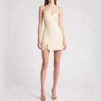 Women Slim Fit Skinny Sexy Niche Dress Bella Mia