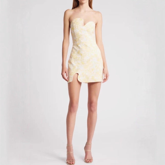 Women Slim Fit Skinny Sexy Niche Dress Bella Mia