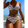 Bikini Swimsuit Sexy Bikini with Chest Pad Women Swimsuit Bikini Bella Mia