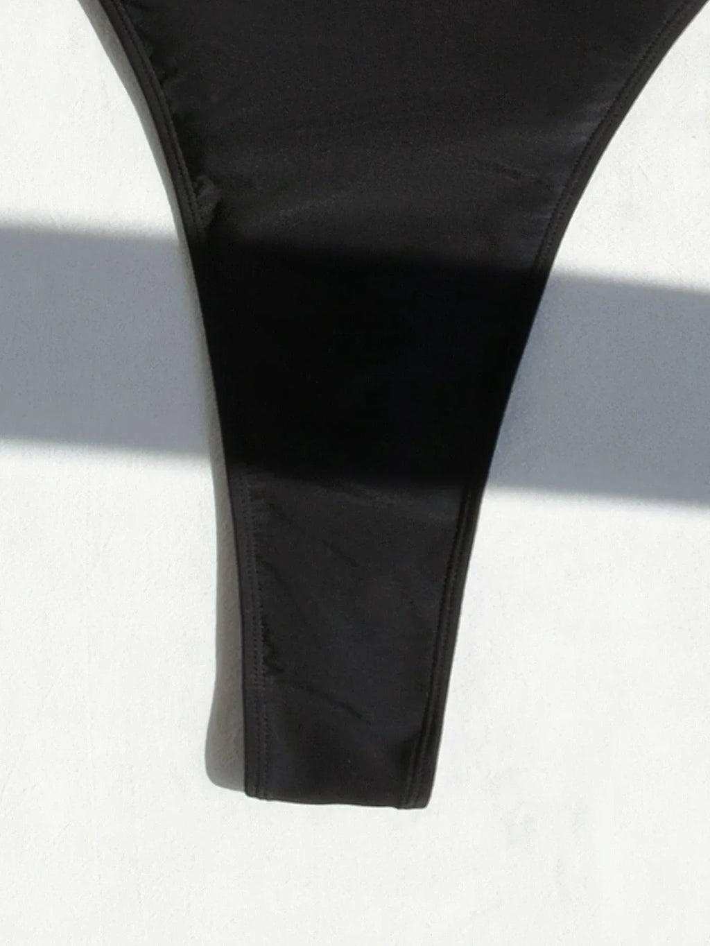 Bella Backless Thong Monokini