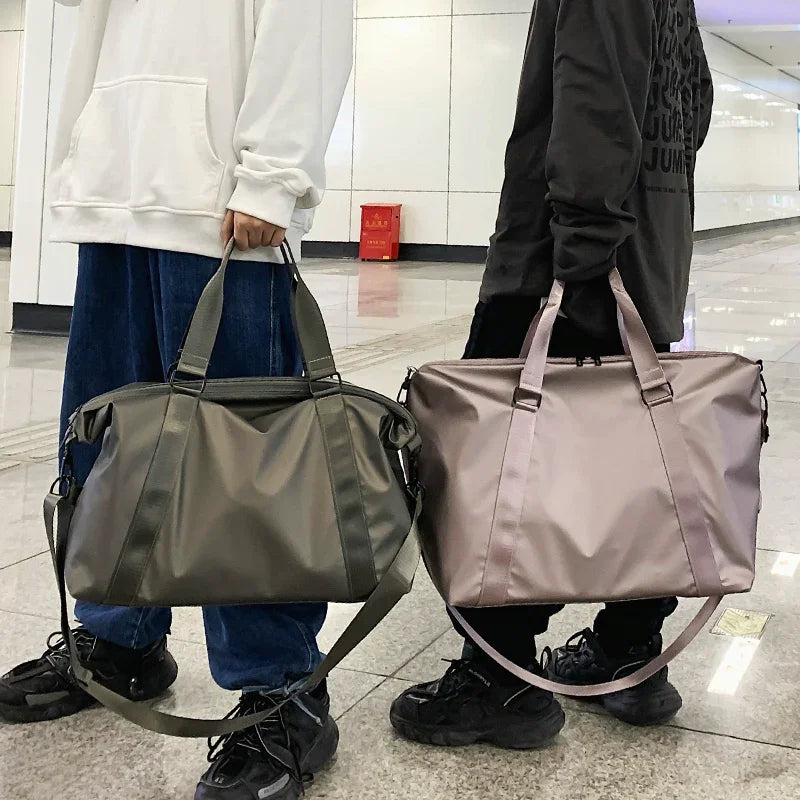 Soft Gym Duffle