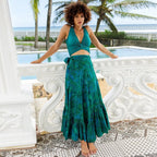 Double Sided Multi Wear Swimsuit Slimming High Waist Bikini Suit Women Bella Mia