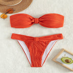 Classic Split Sexy Women Special Fabric Women Swimsuit Bella Mia