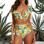 Swimsuit Women Vacation Bikini Suit Skirt Bella Mia
