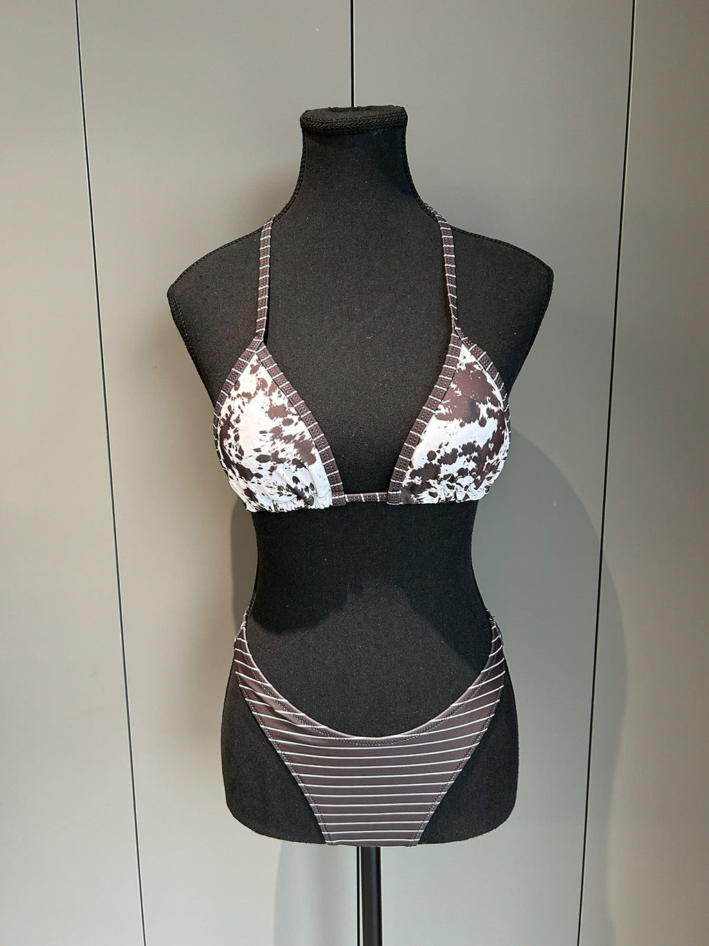 Bikini Sexy Printed Bikini Split Women Swimsuit Women Bella Mia