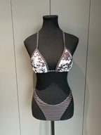 Bikini Sexy Printed Bikini Split Women Swimsuit Women Bella Mia