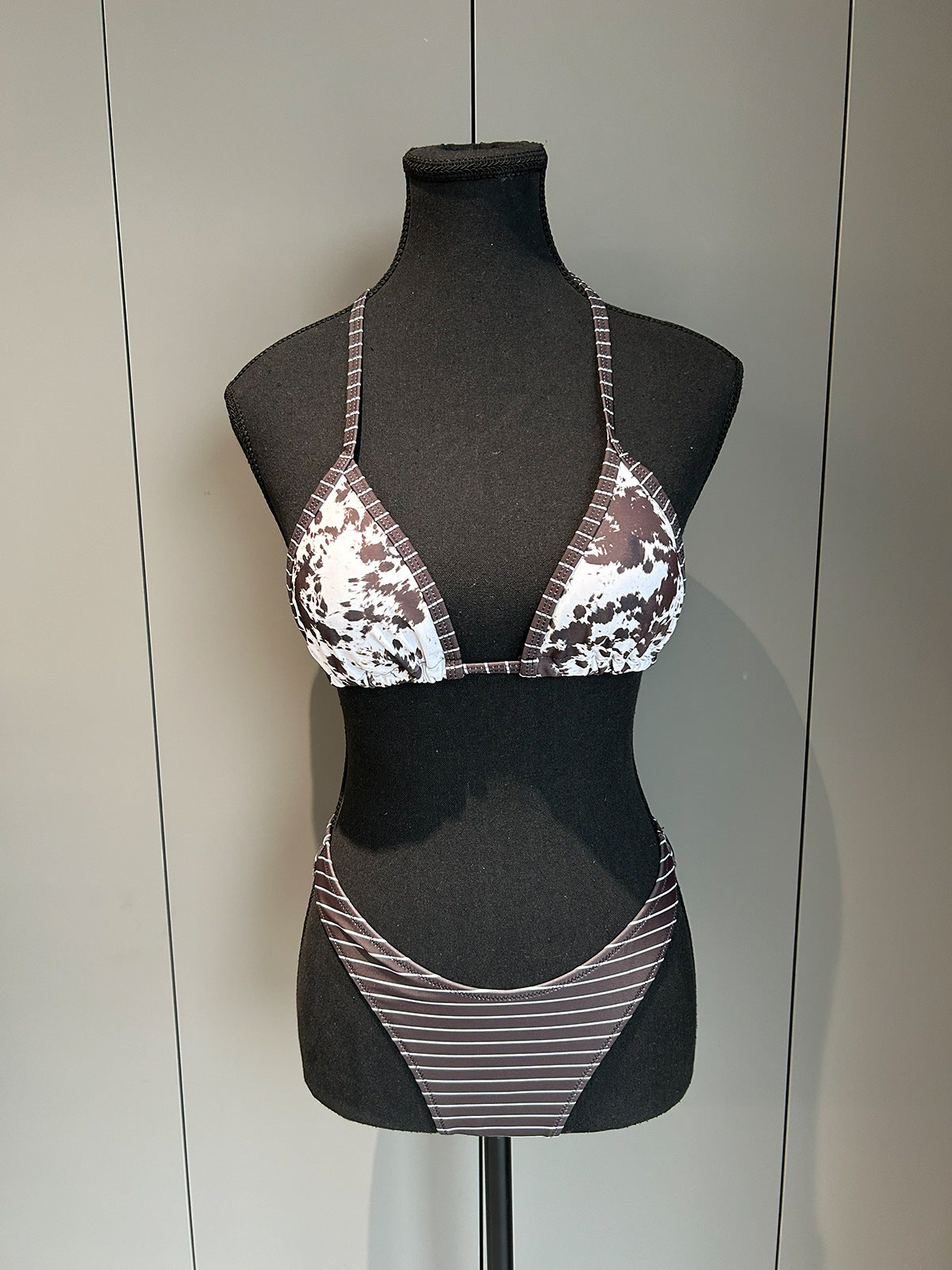 Bikini Sexy Printed Bikini Split Women Swimsuit Women Bella Mia