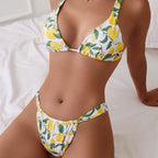 Women Swimsuit Backless Beach Swimsuit Summer Sexy Women Swimsuit Bikini Bella Mia