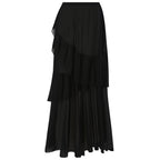 Sexy Swimsuit Women Flounced Two Piece Set Tulle Skirt Swimsuit Outfit Bella Mia