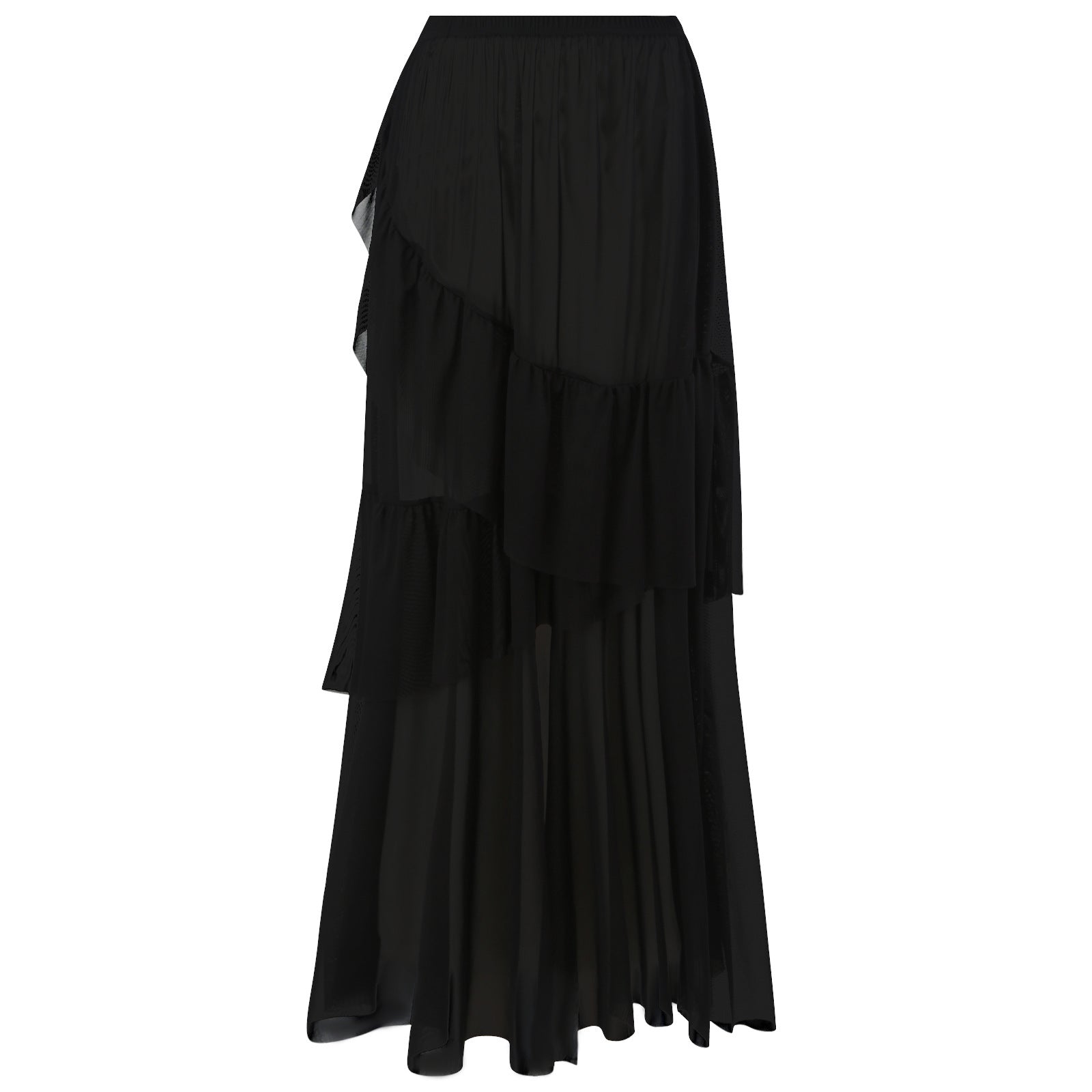Sexy Swimsuit Women Flounced Two Piece Set Tulle Skirt Swimsuit Outfit Bella Mia