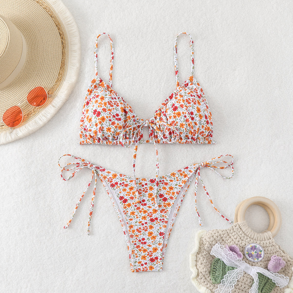 Ladies Swimsuit Summer Women Bikini Lady Sexy Swimsuit Bella Mia