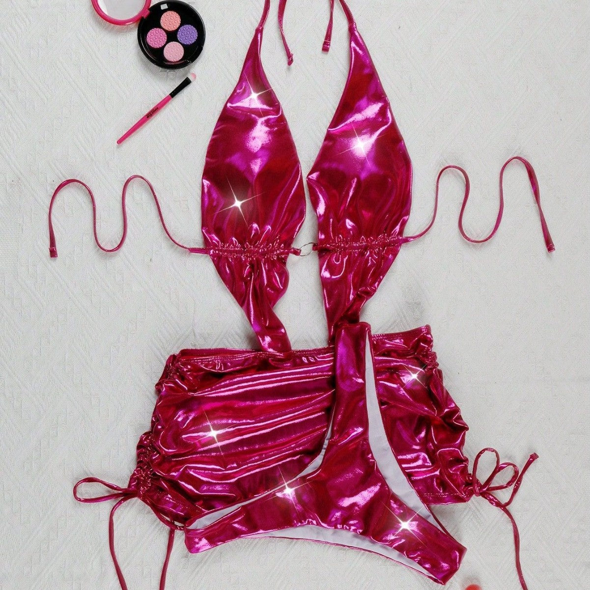 Bikini One Piece Swimsuit Lady Sexy Swimsuit Two Piece Electronic Music Festival Swimsuit Bikini Bella Mia