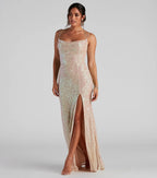 Summer Sequin Women Party Dress Club Sequ Dress Sexy Fishtail Bella Mia