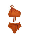 French Tulle Skirt Swimsuit Women Sexy Cutout Women Swimsuit Bella Mia