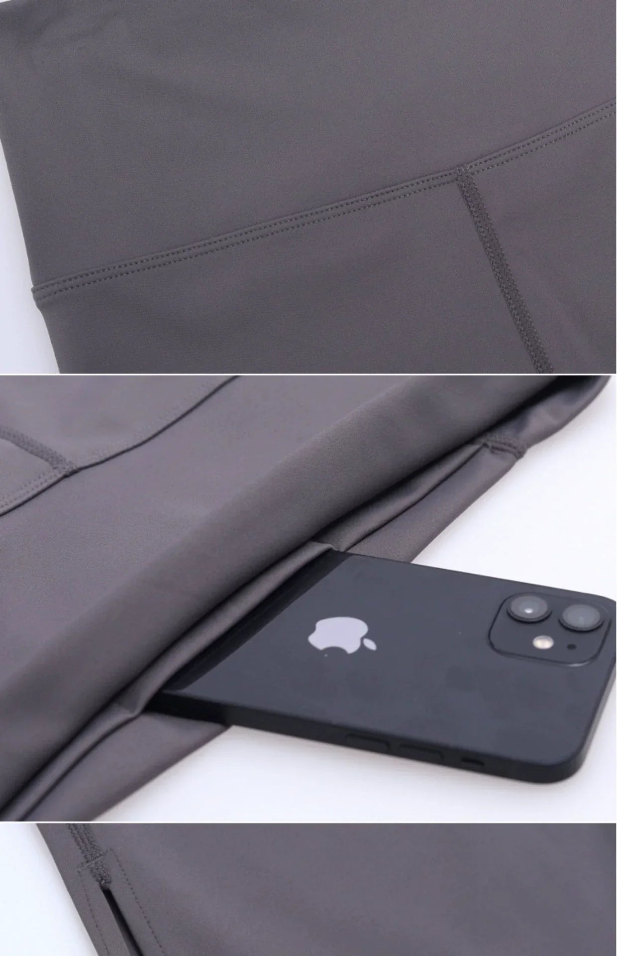 High Waist Flared Yoga Pants