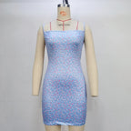 Sexy Sling Dress Tight Dress Women Bella Mia