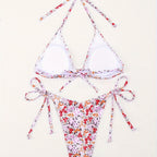 Women Clothing Floral Bikini Direct Supply Swimsuit Women Bella Mia