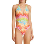Sexy Bikini Belly Covering Beach Bikini Yarn Skirt Set Swimsuit Bella Mia