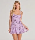 Women Clothing Sequined Cami Dress All Match Dress Bella Mia