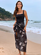 Floral One Piece Swimsuit Women One Piece Swimsuit Bella Mia