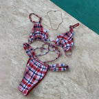 Bikini Sexy Bikini Printed Split Women Swimsuit Women Bella Mia