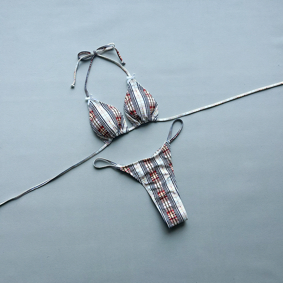 Bikini Sexy Bikini Print Split Women Swimsuit Women Bella Mia