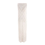 Sexy Backless Dress Solid Color Knitted Vest Maxi Dress Beach Sun Protection Swimsuit Outwear Blouse Crochet hook Bella Mia