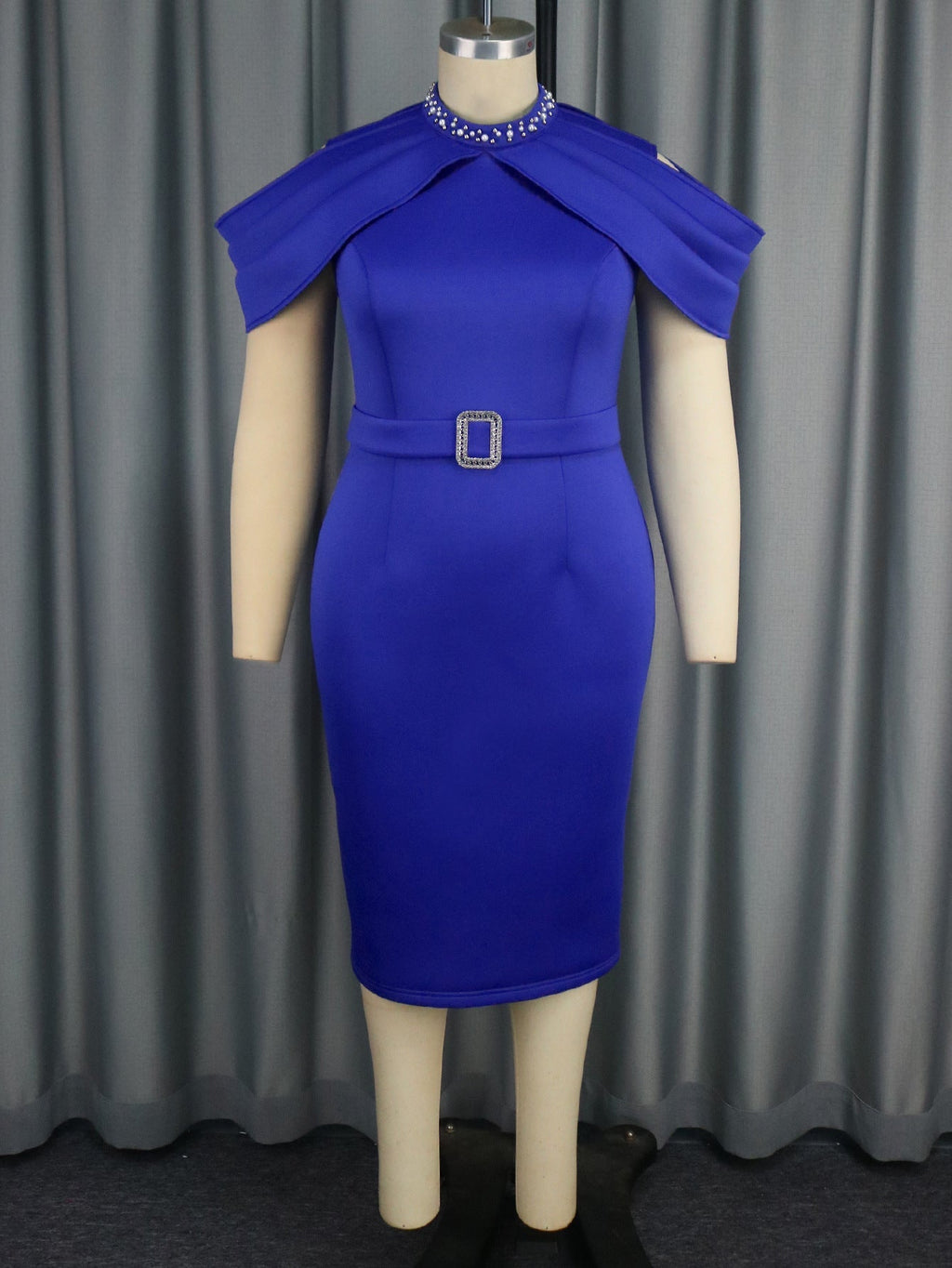 Off The Shoulder Office Lady Sheath Elegant Waist Hip Ratio Graduation Dress Graduation Dress Bella Mia