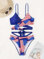 Ladies Swimsuit Camisole Bikini Lady Sexy Swimsuit Bella Mia