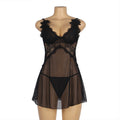 Sexy Sleepwear Flirting Sexy Passion Seduction Braces Nightdress Sexy Bella Mia