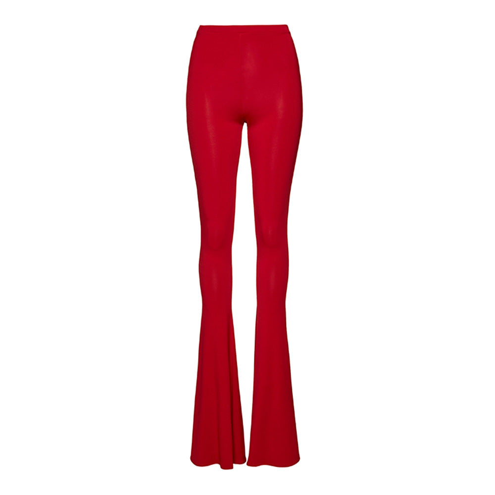 Sexy Hollow Out Cutout One Piece Swimsuit Women Red Rose Set Bella Mia