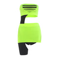 Summer Women Clothing Contrast Color Slim Fit Sexy Street Hollow Out Cutout out Tube Top Dress