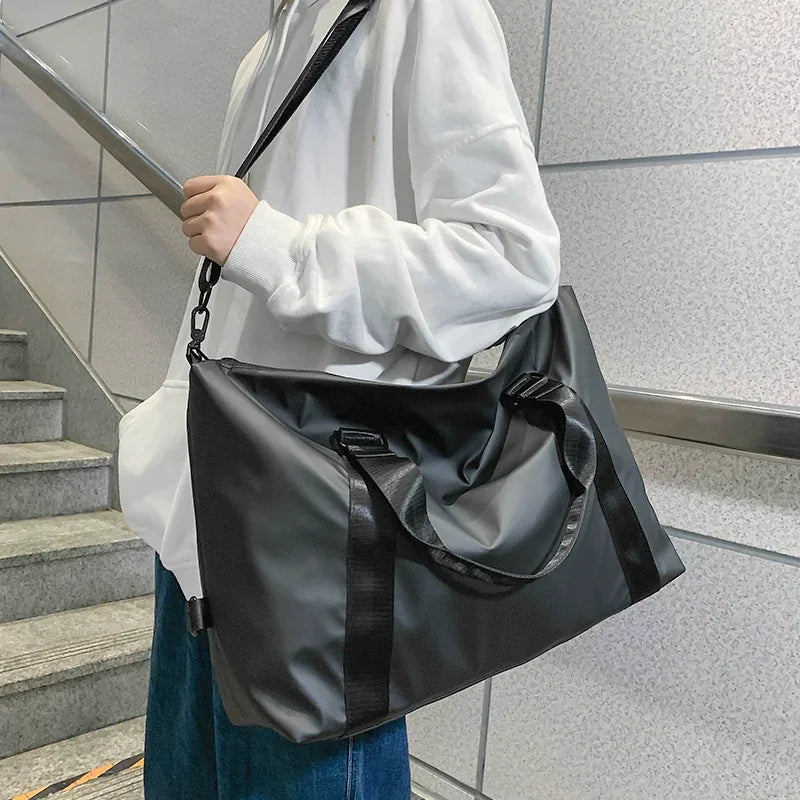 Soft Gym Duffle Luxlife Brands