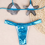 Ladies Sexy Split Swimsuit Shell Starfish Bikini Advanced Set Bella Mia