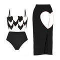 Three Piece Bikini Swimsuit Sexy Swimsuit Sexy Bikini Bella Mia