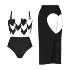 Three Piece Bikini Swimsuit Sexy Swimsuit Sexy Bikini Bella Mia