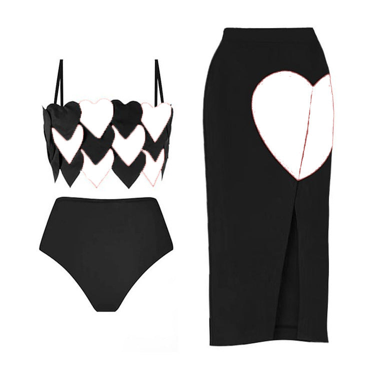 Three Piece Bikini Swimsuit Sexy Swimsuit Sexy Bikini Bella Mia