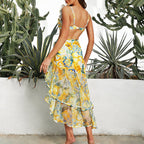 Swimsuit Women Vacation Bikini Suit Skirt Bella Mia