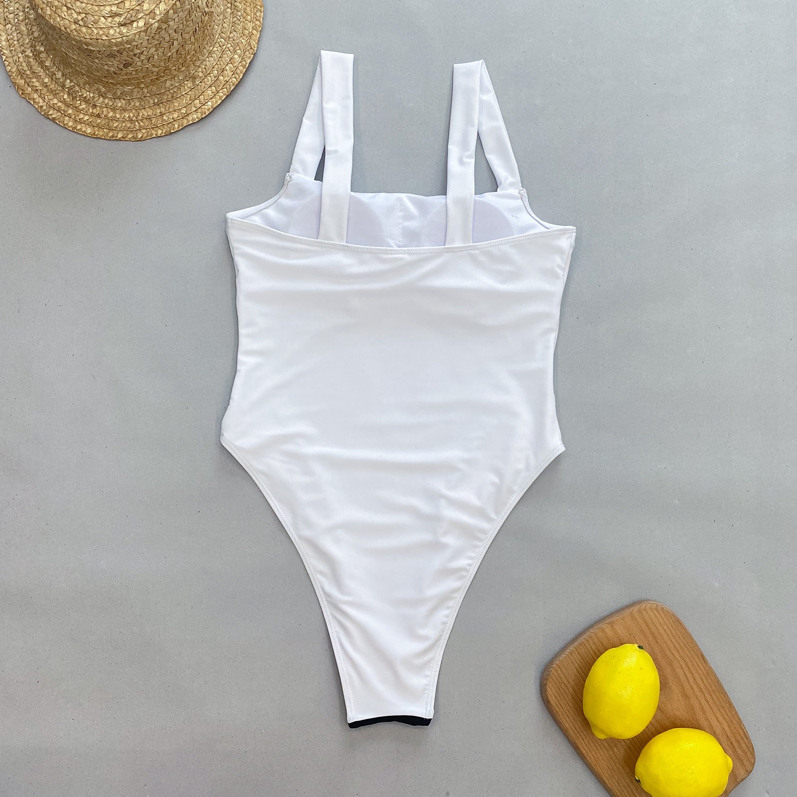 One Piece Swimsuit Women Tube Top Bikini Women Swimwear Bikini Bella Mia