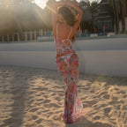 Beach Dress Bikini Sexy Bikini Floral Gauzy Women Swimsuit Swimsuit Women Bella Mia