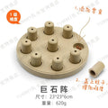 Kyjen Alone Food Basin Educational Toys Border Collie Puppy Luxlife Brands
