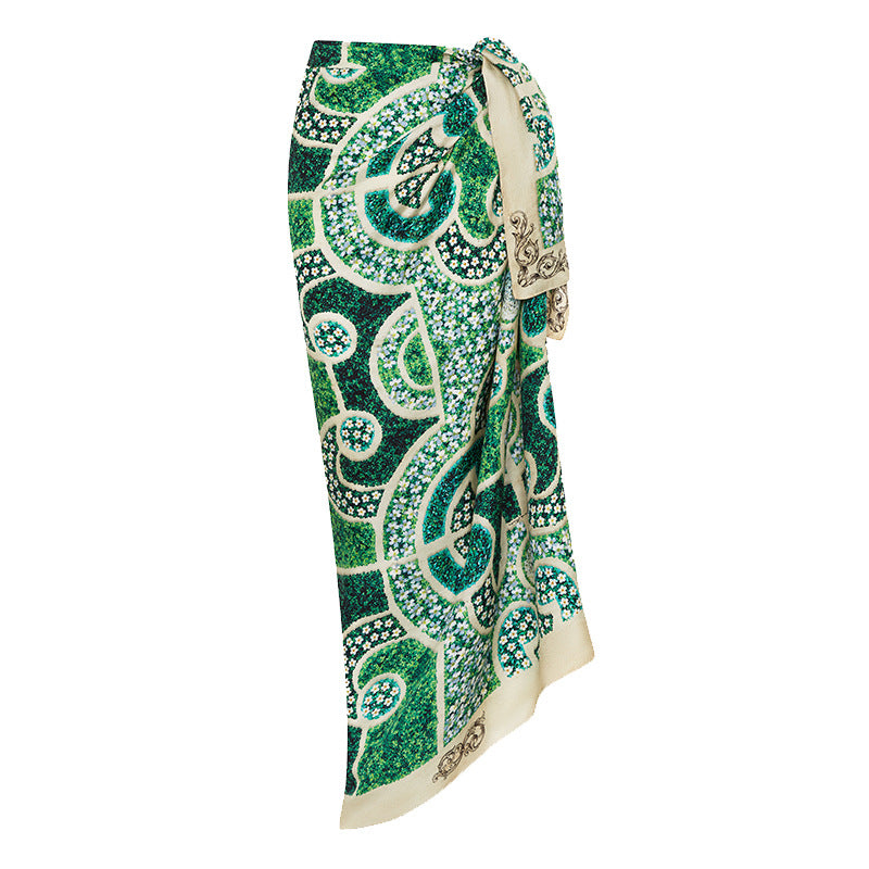 Slimming Printed One Piece Swimsuit Women Bella Mia