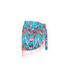 Spring Sexy Swimsuit Women Conservative Printed Swimsuit Wrap Skirt Set Bella Mia