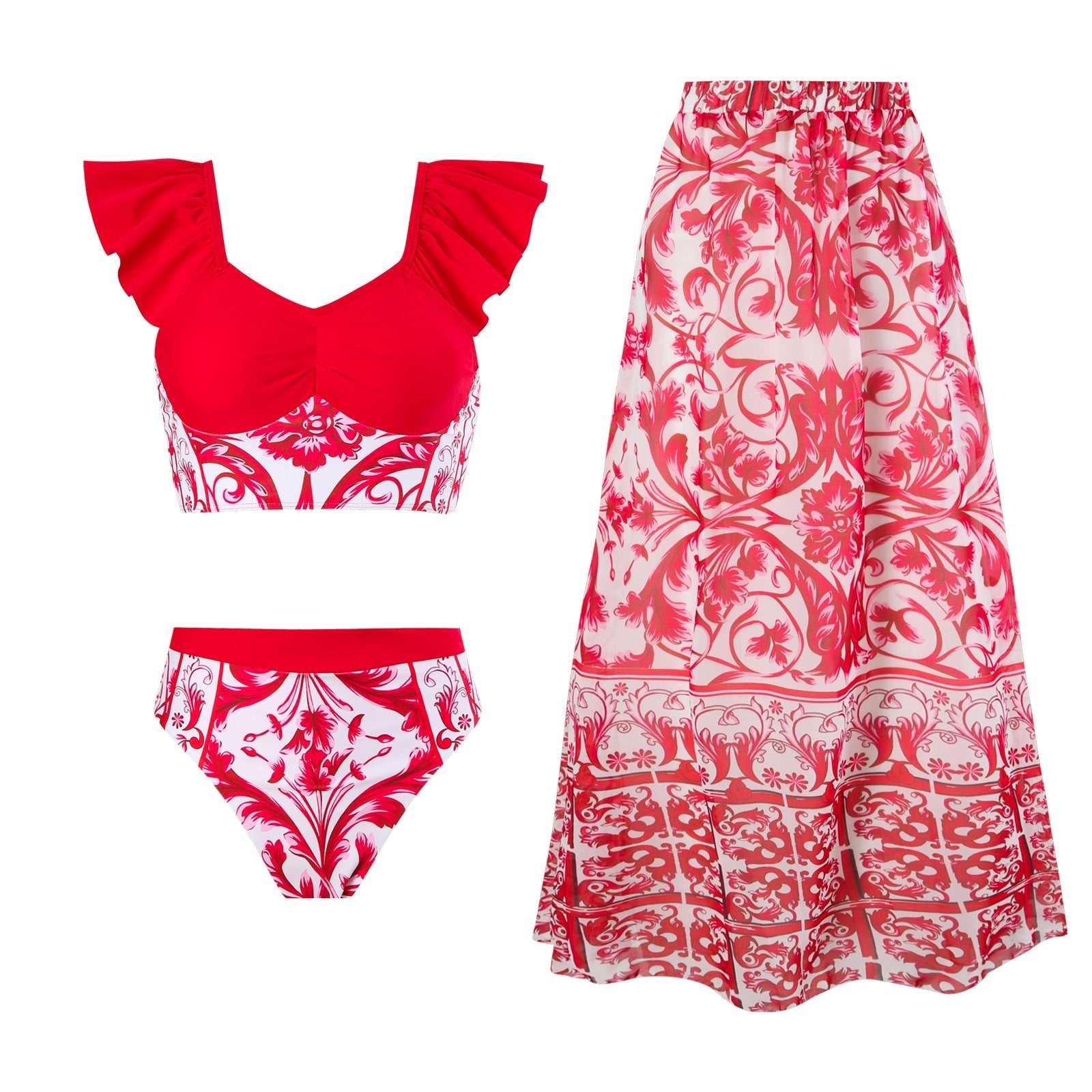 Printed Bikini Swimsuit Sexy Swimsuit Sexy Bikini Women Bella Mia